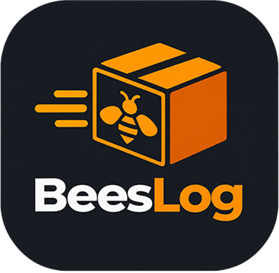 Logo de BeesLog